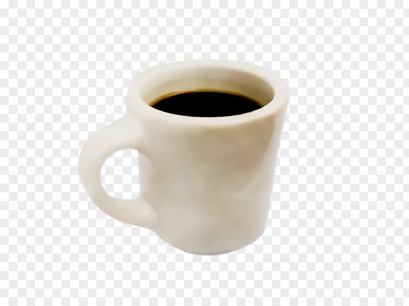 Espresso Coffee Cup PNG