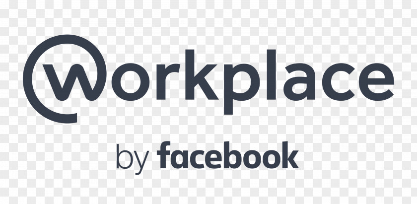Facebook Workplace By Logo Brand Product PNG