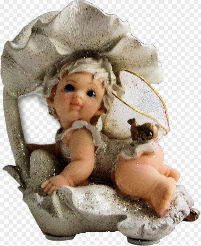 Fairy Doll Figurine Toy PNG