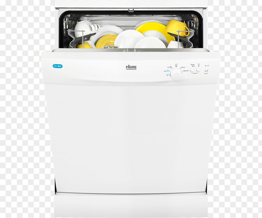 Kitchen Dishwasher Washing Machines Home Appliance Zanussi Clothes Dryer PNG