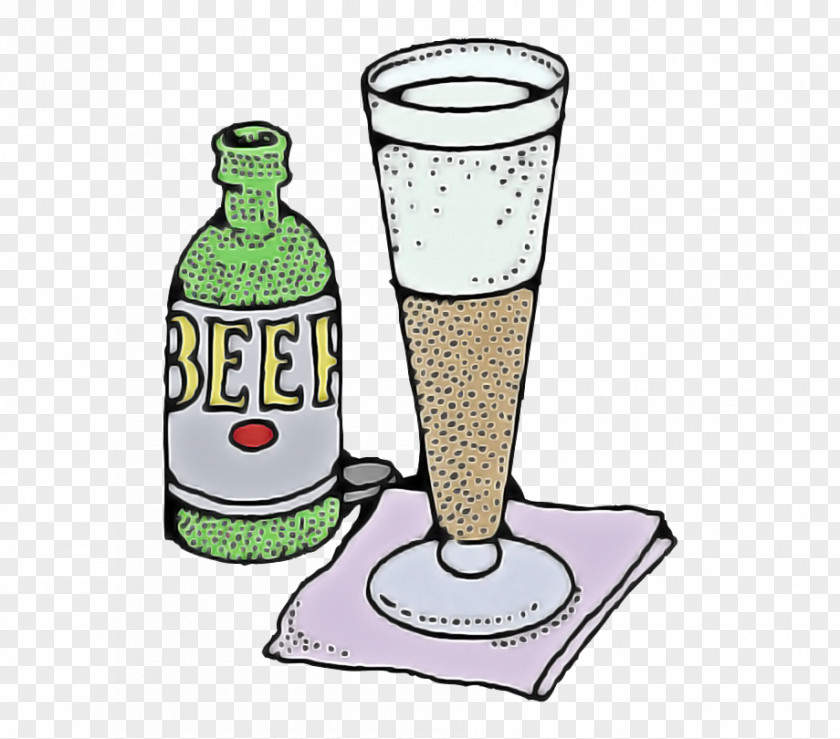 Lager Schwarzbier Beer Glassware Pilsner Bottle PNG