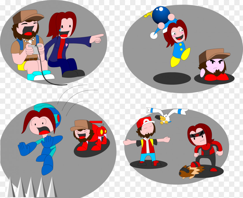 Line Character Clip Art PNG