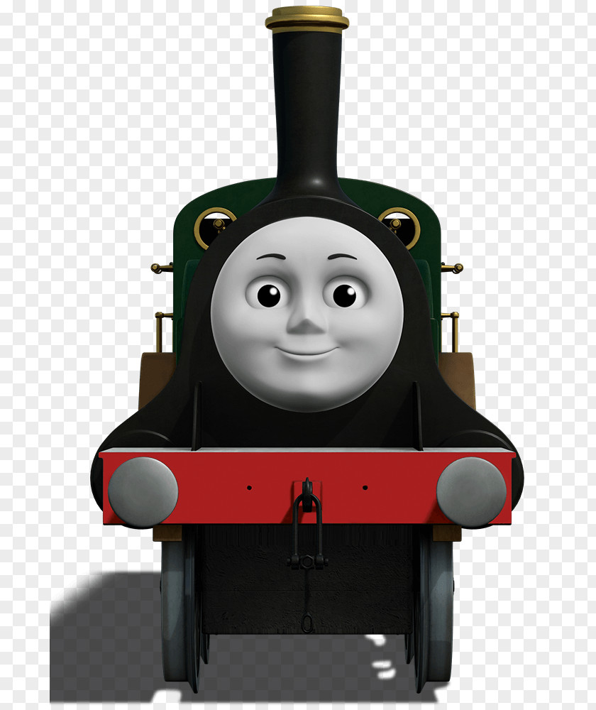 Meet Thomas & Friends Emily Henry Percy PNG