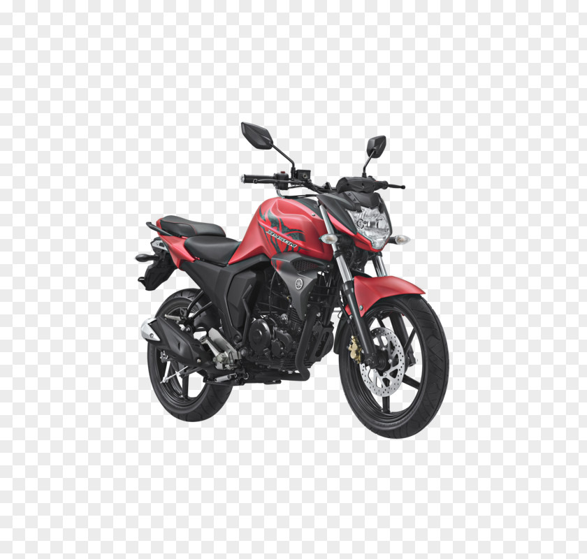 Motorcycle Yamaha FZ16 Motor Company PT. Indonesia Manufacturing FZ150i PNG