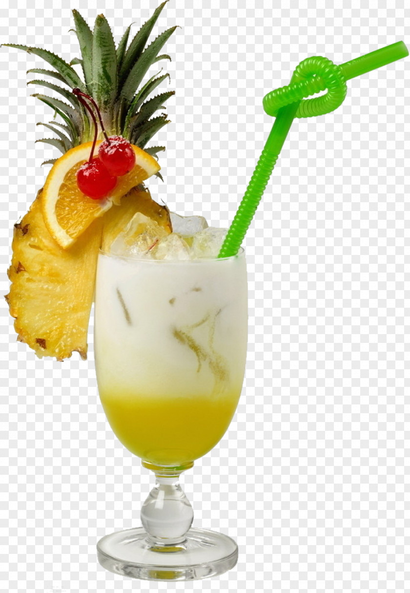 Pineapple Pixf1a Colada Cocktail Juice Rum Martini PNG