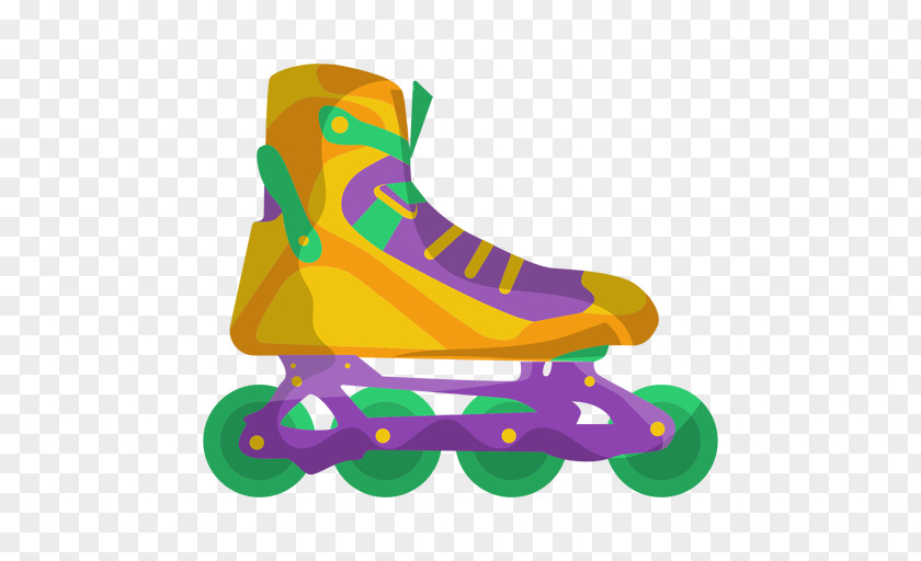 Roller Skates Quad In-Line Skating Ice PNG