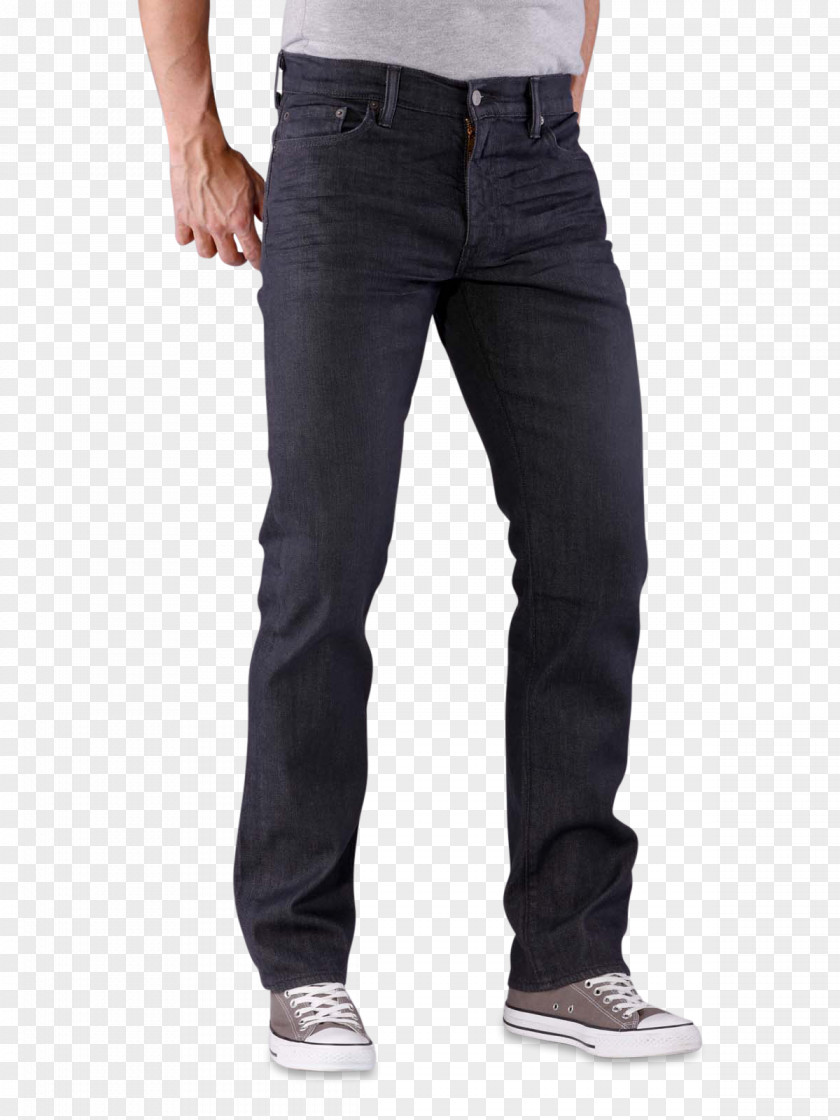 T-shirt Slim-fit Pants Jeans Denim Levi Strauss & Co. PNG