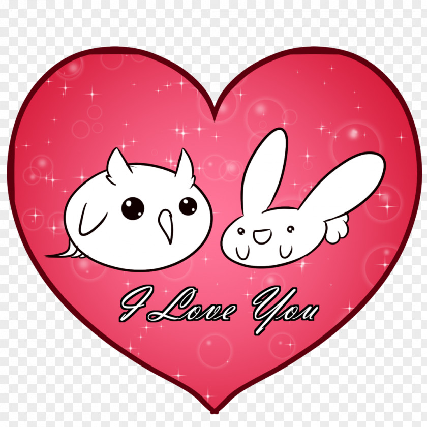 Valentine's Day Snout Animated Cartoon PNG