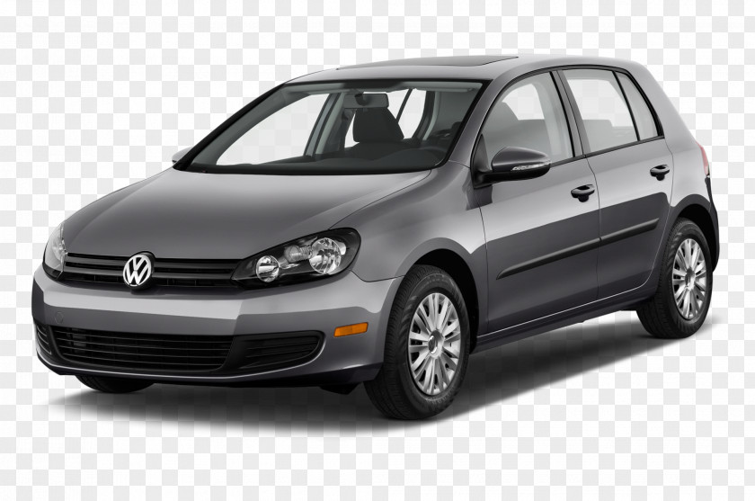 Volkswagen 2012 Golf R 2011 United States Car PNG