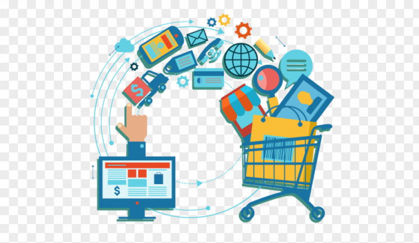 Web Design Development E-commerce Electronic Business Internet PNG