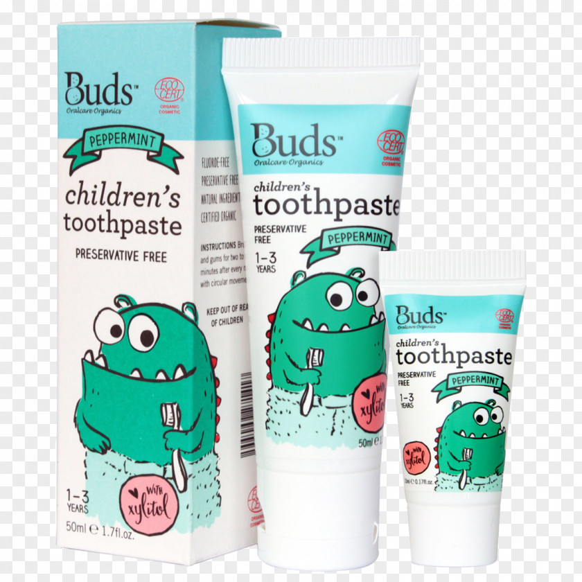 Aloe Vera Cosmetics Australia Tom's Of Maine Children's Toothpaste Fluoride Dental Care PNG