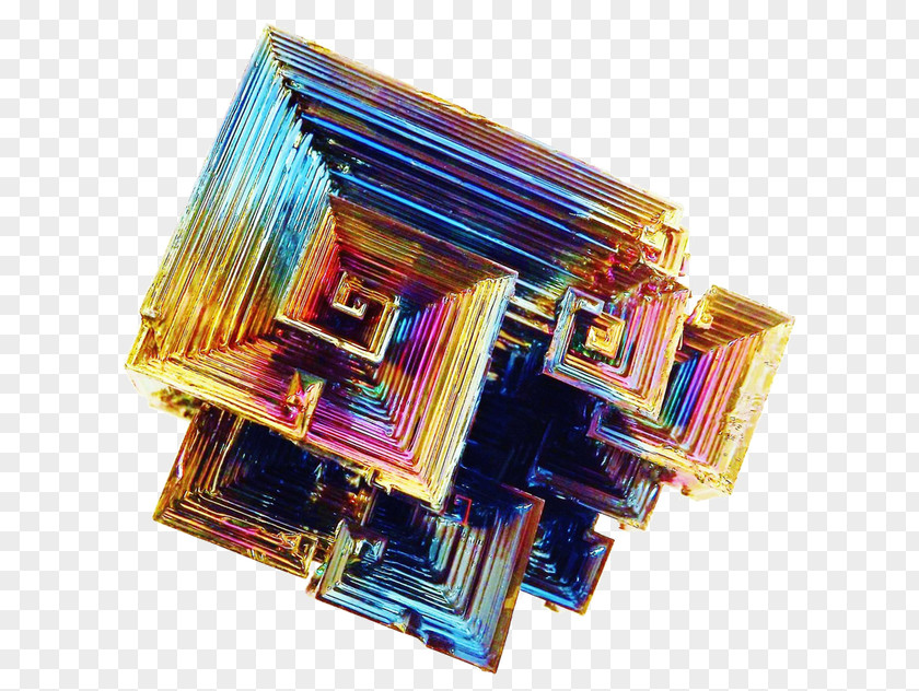 Bismuth Subsalicylate Crystal Mineral Chemical Element PNG