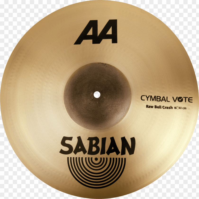 Drums Sabian Crash Cymbal Ride Pack PNG