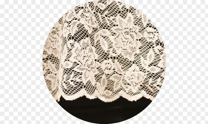 Elams Fanart Place Mats Doily Crochet Pattern PNG