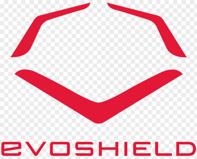 EvoShield Adult EvoCharge Batter's Elbow Guard Baseball Logo Clip Art PNG