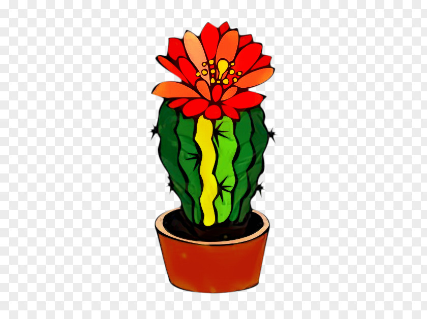 Golden Barrel Cactus Clip Art Flowering Plant Pilosocereus PNG