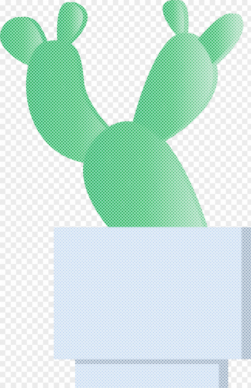 Green Turquoise Rabbit Rabbits And Hares PNG