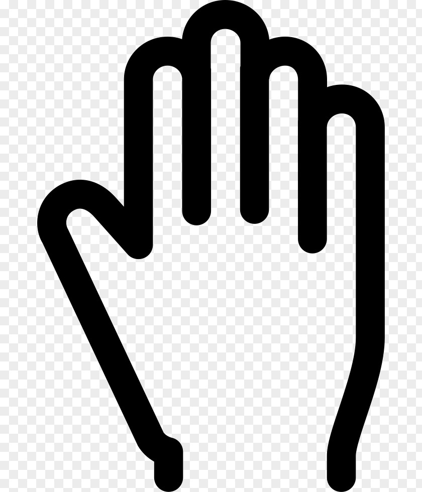 Hand Finger Clip Art PNG