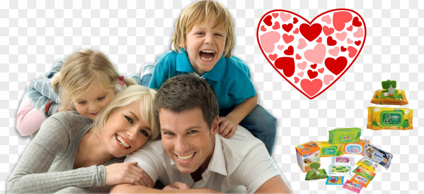 Happy Family Health Insurance Care Dentistry PNG