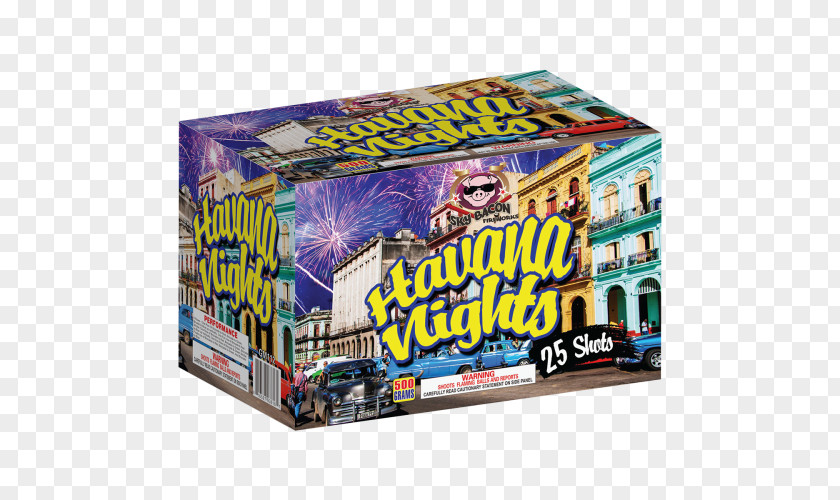 Havana Nights Video Game PNG