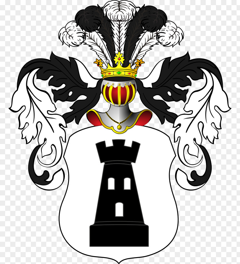 Herb Szlachecki Roch III Coat Of Arms Nobility Heraldry PNG