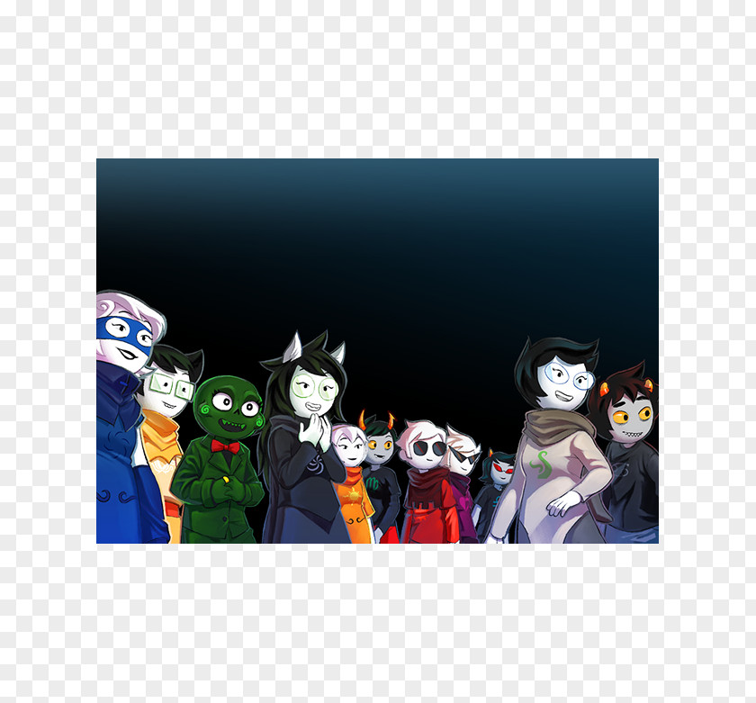 Homestuck Desktop Wallpaper Blog We Heart It PNG