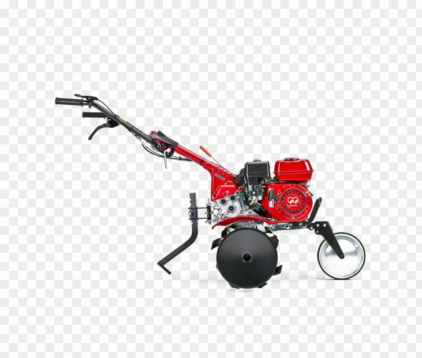 Honda Car Two-wheel Tractor Cultivator Motorcycle PNG
