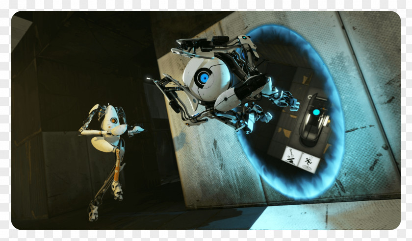 Portal 2 Turret Left 4 Dead Half-Life 2: Episode Three One PNG
