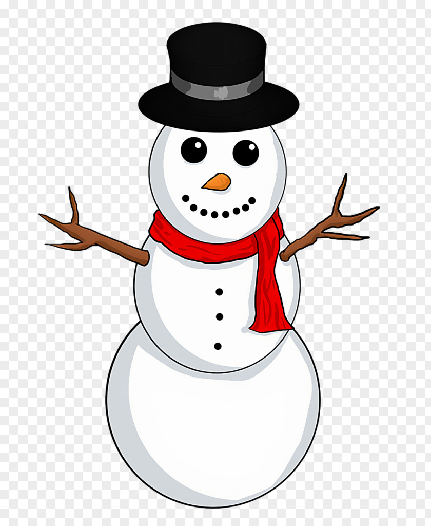 Snowman Clip Art Free Content Openclipart Image PNG
