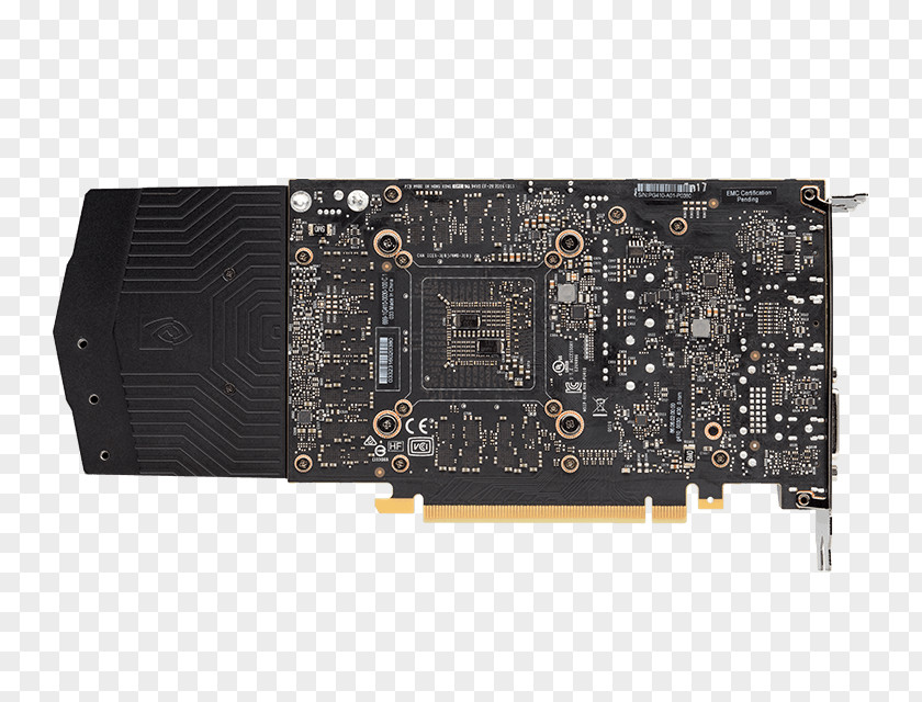 Supermarket Card Graphics Cards & Video Adapters GDDR5 SDRAM Nvidia Quadro Processing Unit NVIDIA GeForce GTX 1060 PNG