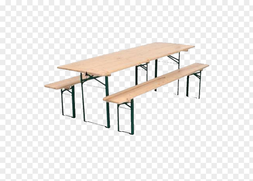 Table Folding Tables Bench Chair Furniture PNG