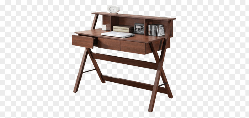 Writing Table Desk Furniture PNG