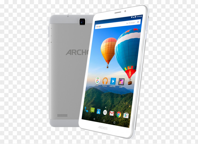 Xenon 80D 16GB 3G Color Blanco Tablet (archos X... Android Mobile PhonesAndroid ARCHOS 70 Archos 503181 PNG