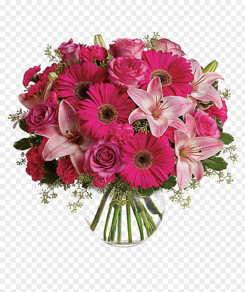 Bouquet Flower Floristry Cut Flowers Teleflora PNG