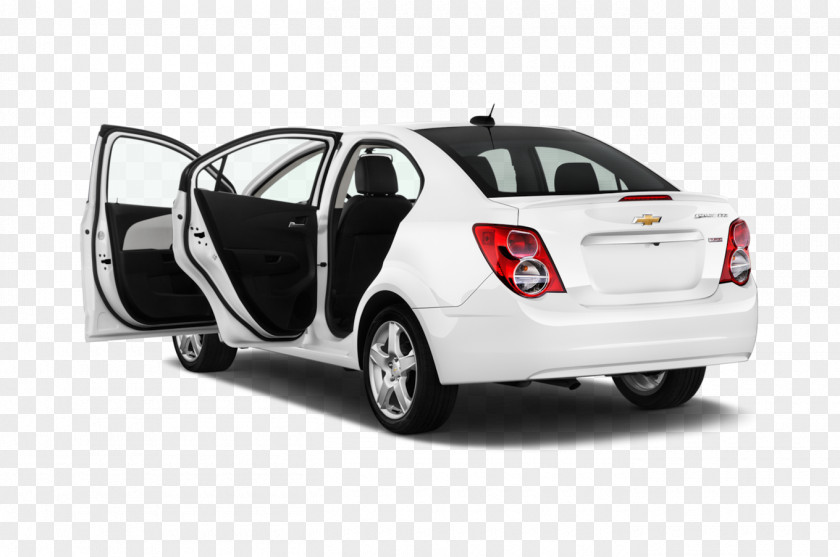 Chevrolet 2015 Sonic Car 2013 General Motors PNG