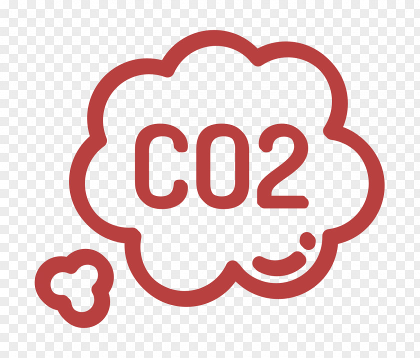 Co2 Icon Ecology & Enviroment PNG