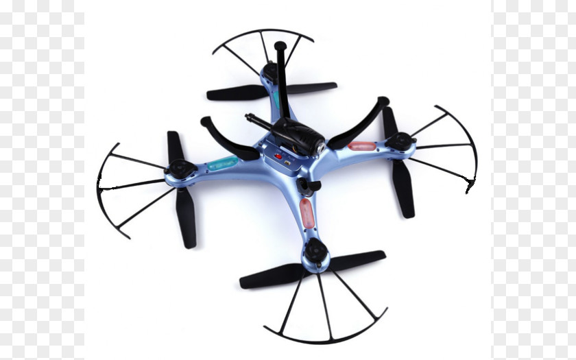 Helicopter Quadcopter Syma X5HC Radio Control First-person View PNG