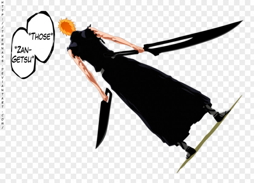 Ichigo Kurosaki Zangetsu Bleach Zanpakutō Rukia Kuchiki PNG