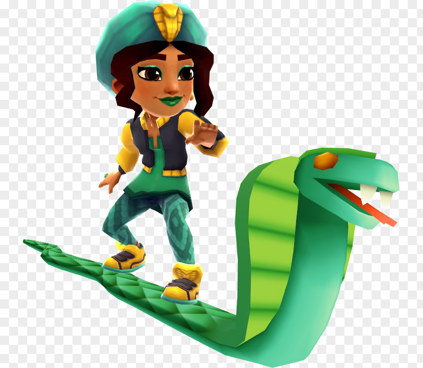 Luigi Subway Surfers Toad Game PNG