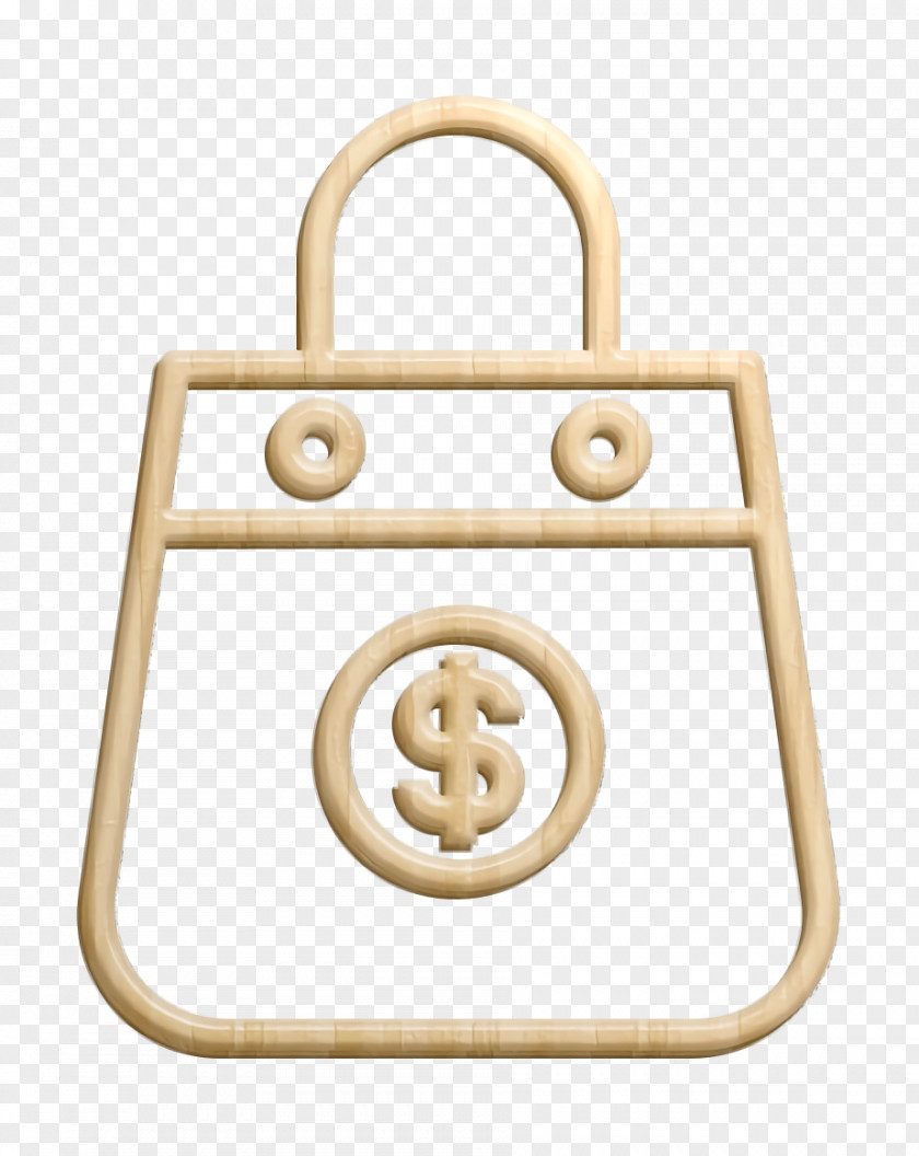 Payment Icon Bag Buy PNG