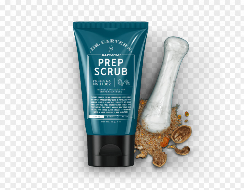 Razor Shaving Cream Exfoliation Dermalogica Skin Prep Scrub PNG