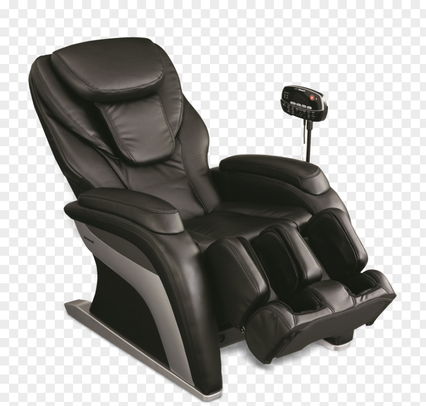 Stone Massage Chair Furniture Panasonic Wing PNG