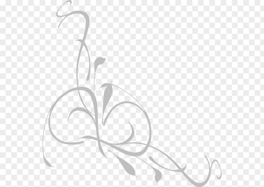 Swirl Cliparts Funeral Flower Clip Art PNG