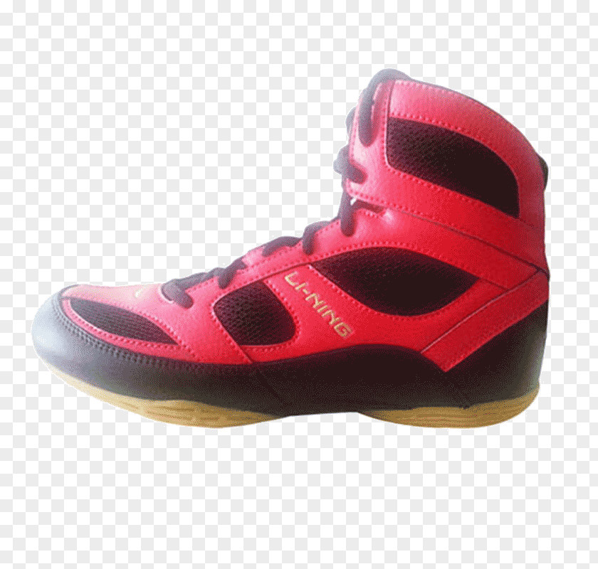 Wrestling Skate Shoe Li-Ning Sport PNG