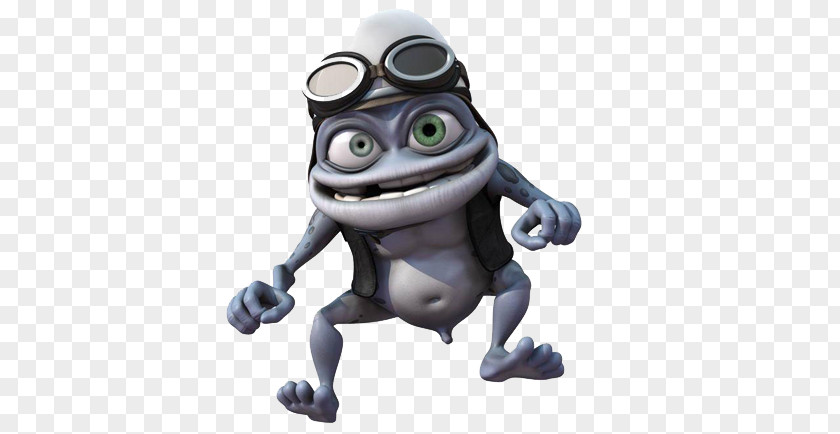 Youtube Axel F Crazy Frog YouTube Popcorn Song PNG