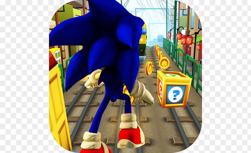 Android Subway Surfers Don't Touch! Color By Number PNG