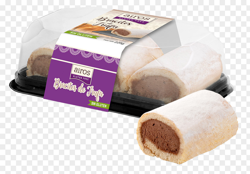 Cake Swiss Roll Chocolate Truffle Cream Tart Sponge PNG