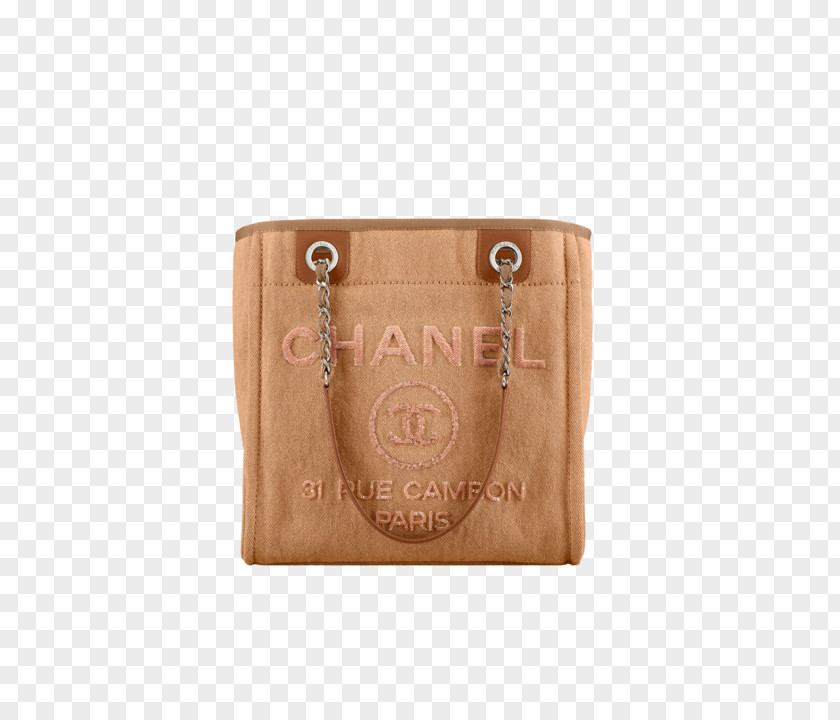 Canvas Chanel Handbag Tote Bag Fashion PNG