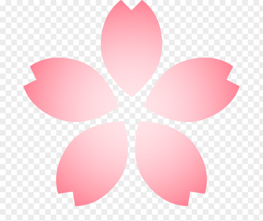 Cherry Blossom Paper Hole Punch Cerasus Jamasakura PNG