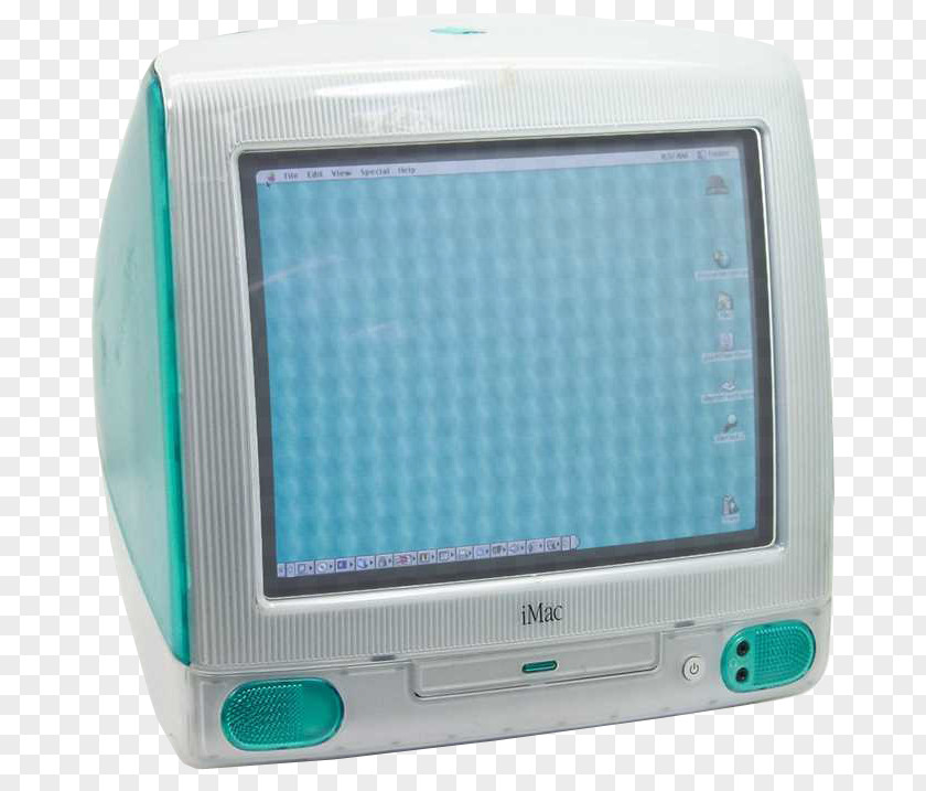 Computer IMac G3 Monitors Display Device PNG